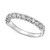 Diamond Band (1-1/2 ct. t.w.) in 14k White Gold