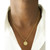 Diamond Triple Moon Goddess 18" Pendant Necklace (1/10 ct. t.w.) in 14k Gold-Plated Sterling Silver, Created for Macy's