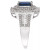 EFFY® Tanzanite (1-1/3 ct. t.w) and Diamond (1/2 ct. t.w) Ring in 14K White Gold (Also Available In Sapphire)
