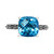 EFFY® Blue Topaz or Citrine Statement Ring (4-1/2 ct. t.w.) in Sterling Silver