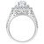 Diamond Engagement Ring (2 1/2 ct. t.w.) in 14K White Gold
