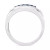 EFFY® Men's Diamond (3/4 ct. t.w.) Ring in 14k Gold (Also in Sapphire)