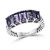 EFFY® Amethyst Statement Ring (2-7/8 ct. t.w.) in Sterling Silver