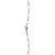 EFFY® Multicolor Cultured Freshwater Pearl (5 & 6mm) 35" Statement Necklace in Sterling Silver
