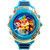 Kid's Digital Paw Patrol Blue Silicone Strap Watch 38mm