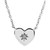 Jac+Jo by Anzie Icon Vintage Star Heart Pendant