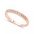 Diamond Band (1/6 ct. t.w.) in 14k White, Yellow or Rose Gold