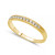 Diamond Band (1/6 ct. t.w.) in 14k White, Yellow or Rose Gold