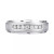 Men's Diamond 7-Stone Wedding Band (1/4 ct. t.w.) in 10k Gold
