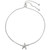 Cubic Zirconia Starfish Bolo Bracelet in Sterling Silver, Created for Macy's