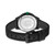 Kids' 12.12 Peanuts Black Cotton Strap Watch 32mm, Created for Macy's