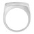 Men's Diamond (1 ct. t.w.) Ring in 10k White or Yellow Gold