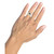 Men's Black & White Diamond Ring (1-1/2 ct. t.w.) in 10k Gold