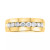 EFFY® Men's Diamond Band (1 ct. t.w.)