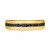 Exotics® Men's Blackberry Diamond Band (1/2 ct. t.w.) in 14k Gold