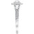 Diamond Double Halo Engagement Ring (1 ct. t.w.) in 14k White Gold