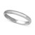 Polished Band in Sterling Silver, Created for Macy's