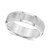 Men's Stainless Steel Ring, Smooth Comfort Fit Wedding Band