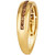 Chocolatier® Men's Chocolate Diamond Band (1/2 ct. t.w.) in 14k Gold