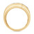 Men's Diamond Channel-Set Ring (2 ct. t.w.) in 10k Gold
