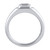 Men's Diamond Ring (1 ct. t.w.) in 14k White Gold