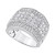 Men's Diamond Multi-Cluster Ring (3 ct. t.w.) in 10k Gold