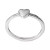 Petite Polished Heart Ring, Created for Macy's