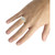Men's Diamond Halo Cluster Ring (1-1/2 ct. t.w.) in 10k Gold