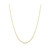 Rimini Rolo Chain 24" In 18K Yellow Gold Or 18K White Gold