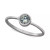 Cubic Zirconia Bezel Ring, Created for Macy's