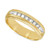 Men's Diamond Wedding Band (1/5 ct. t.w.) in 14k Gold