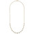 Diamond Flower Cluster Collar Necklace (2 ct. t.w.) in 14k Gold, 16" + 2" extender, Created for Macy's