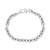 EFFY® Men's Cable Link Chain Bracelet in Sterling Silver