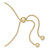 Wrapped™ Diamond Love Bolo Bracelet (1/10 ct. t.w.) in 14k Gold, Created for Macy's