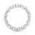 Certified Lab Grown Diamond Eternity Band (4 ct. t.w.) in 14k Gold