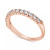 Diamond Band (1/2 ct. t.w.) in 14k White, Yellow or Rose Gold