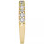 Diamond Band (1/2 ct. t.w.) in 14k White, Yellow or Rose Gold