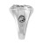 EFFY® Men's Zodiac Ring in Sterling Silver