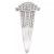 Diamond Cluster Ring (1 ct. t.w.) in 14k White or Yellow Gold