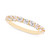Diamond Band (1 ct. t.w.) in 14k Gold