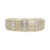 Men's Diamond Band (1/4 ct. t.w.) in 10k Gold