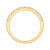 Certified Diamond Pave Band (1/4 ct. t.w.) in 14K White Gold or Yellow Gold