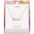 Diamond Accent Zodiac Name 18" Pendant Necklace in Sterling Silver or 14k Gold-Plated Sterling Silver