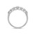 Diamond Band (5/8 ct. t.w.) in 14K White Gold