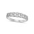 Diamond Band (5/8 ct. t.w.) in 14K White Gold