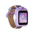 Kid's 2 Pink and Purple Glitter Tpu Strap Smart Watch 41mm