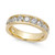 Diamond Channel Band (2 ct. t.w.) in 14k Gold