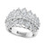 EFFY® Diamond Cluster Ring (2-3/8 ct. t.w.) in 14k White Gold