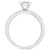 EFFY® Diamond Cluster Bridal Set (1/2 ct. t.w.) in 14k White Gold