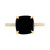 EFFY® Onyx & Diamond (1/20 ct. t.w.) Ring in 14k Gold